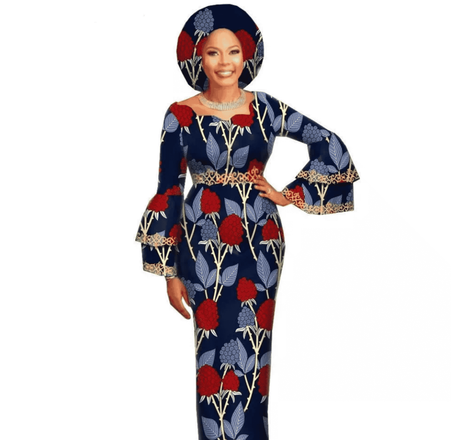 African Print Dresses