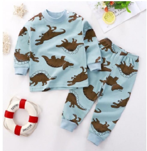 Baby Boys Pajamas