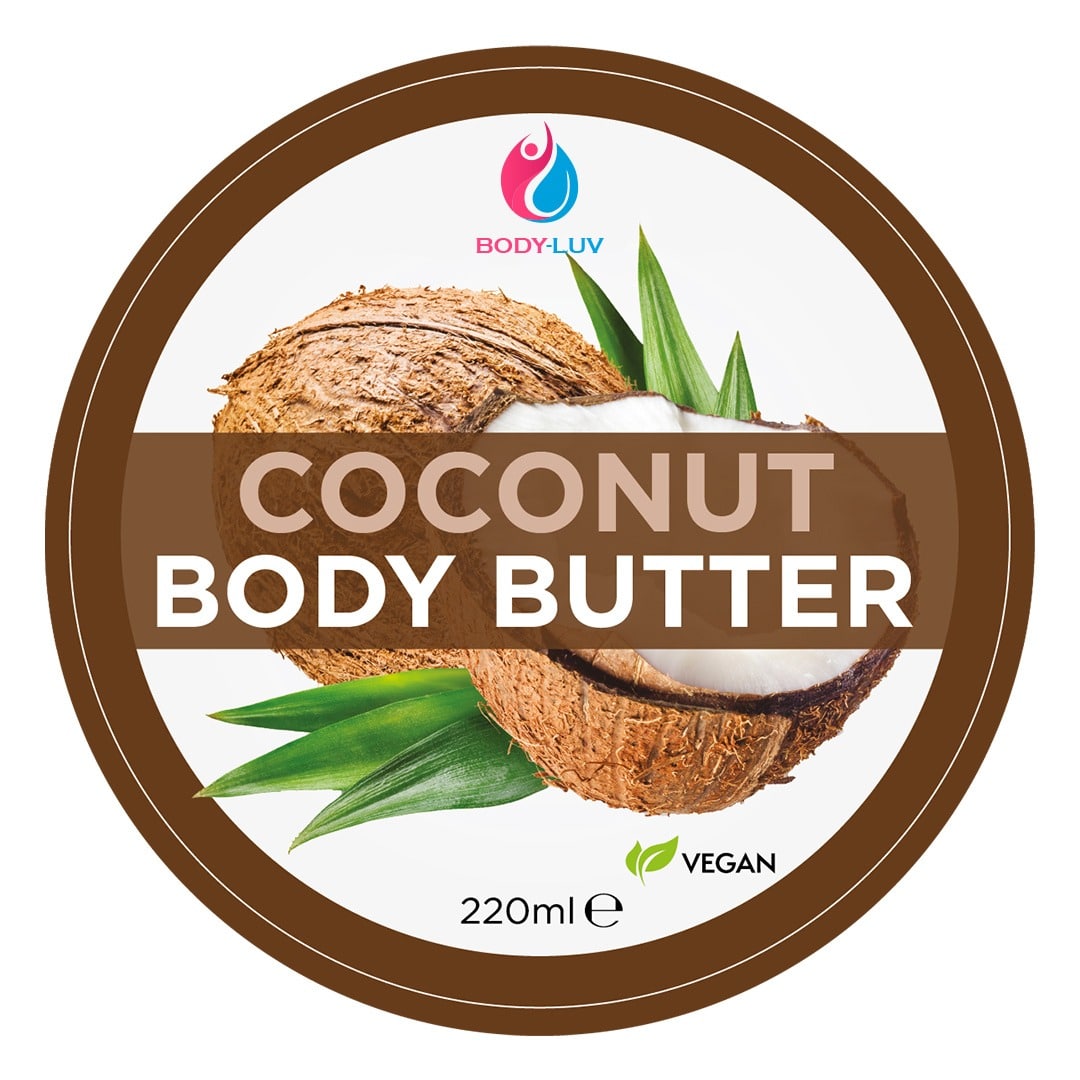 Coconut Body Butter
