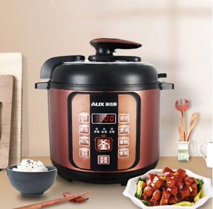 Electric Pressure Cooker