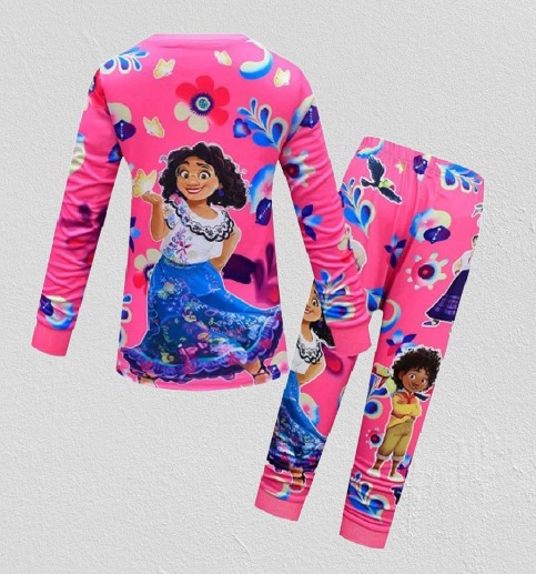 Pajamas Girls