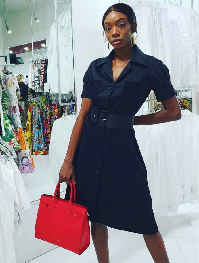 Shirt Dress