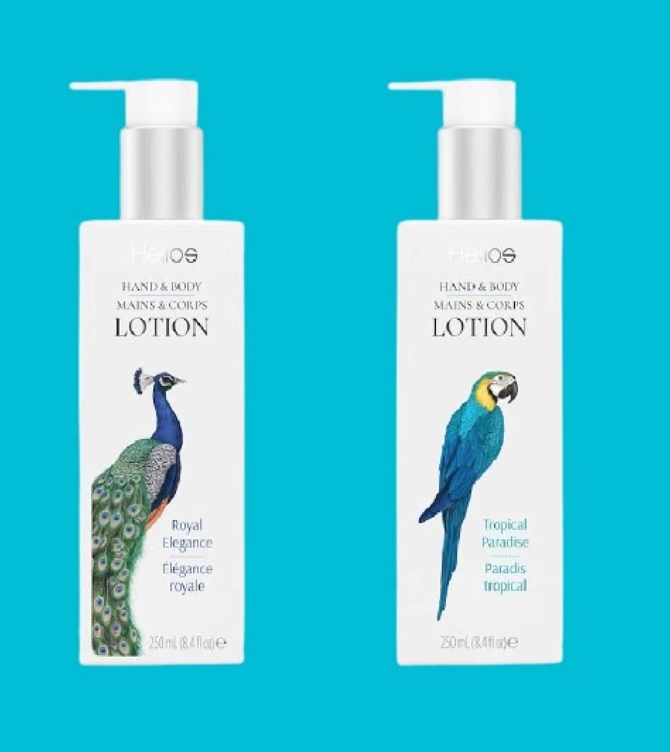 Body Lotion
