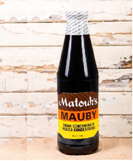 Mauby Concentrate