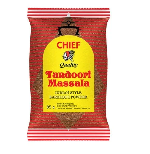Tandoori Curry Powder