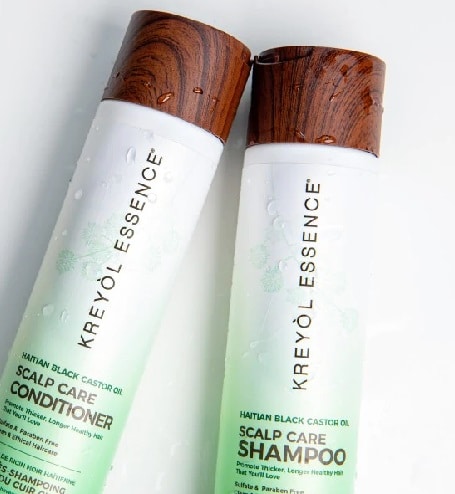 Kreyol Essence Scalp Care Shampoo