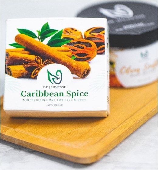 Spice Soap