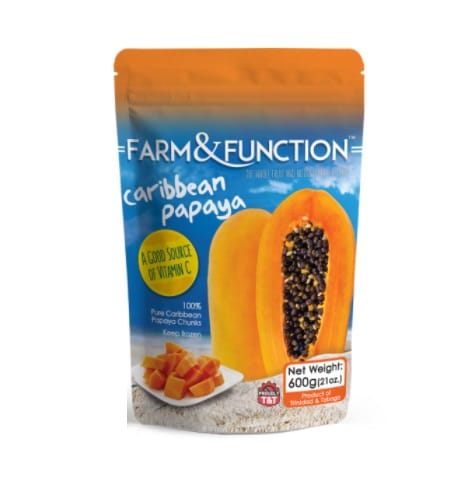 Caribbean Papaya