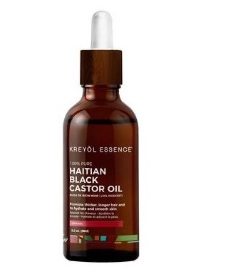 Haitian Castor Oil