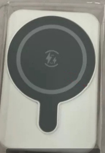 5000mAh Magnetic Wireless Power Bank – Mini Fast Charging Portable Battery - Image 3