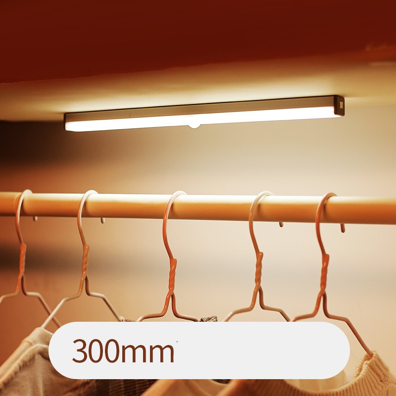 LED Sensor Light Bar – Motion Activated Wireless Under Cabinet Light - Image 9