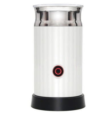 Electric Milk Frother & Heater – Automatic Hot Milk Foam Maker