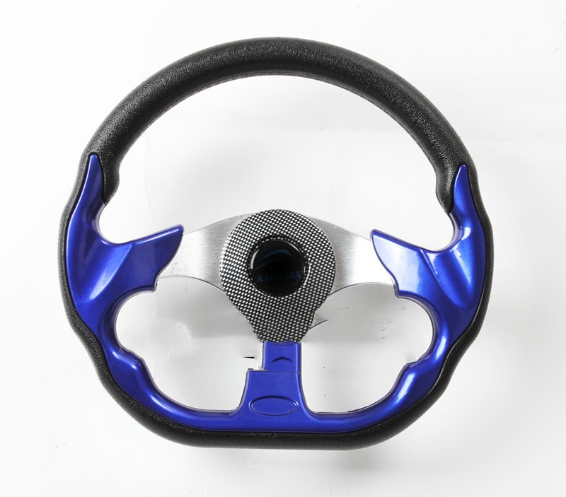 Yacht Steering Wheel – Marine Steering Wheel for Speedboats & Fishing Boats