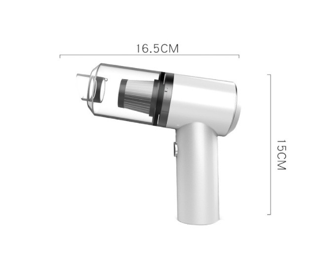 Portable Wireless Car Vacuum Cleaner – High-Power Handheld Vacuum for Car & Home - Image 8