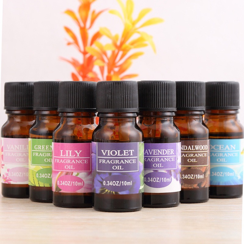 Aromatherapy Essential Oil Diffuser – Ultrasonic Air Humidifier