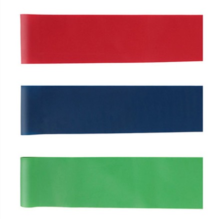 5-Level Resistance Bands – Elastic Yoga & Workout Training Bands - Image 5