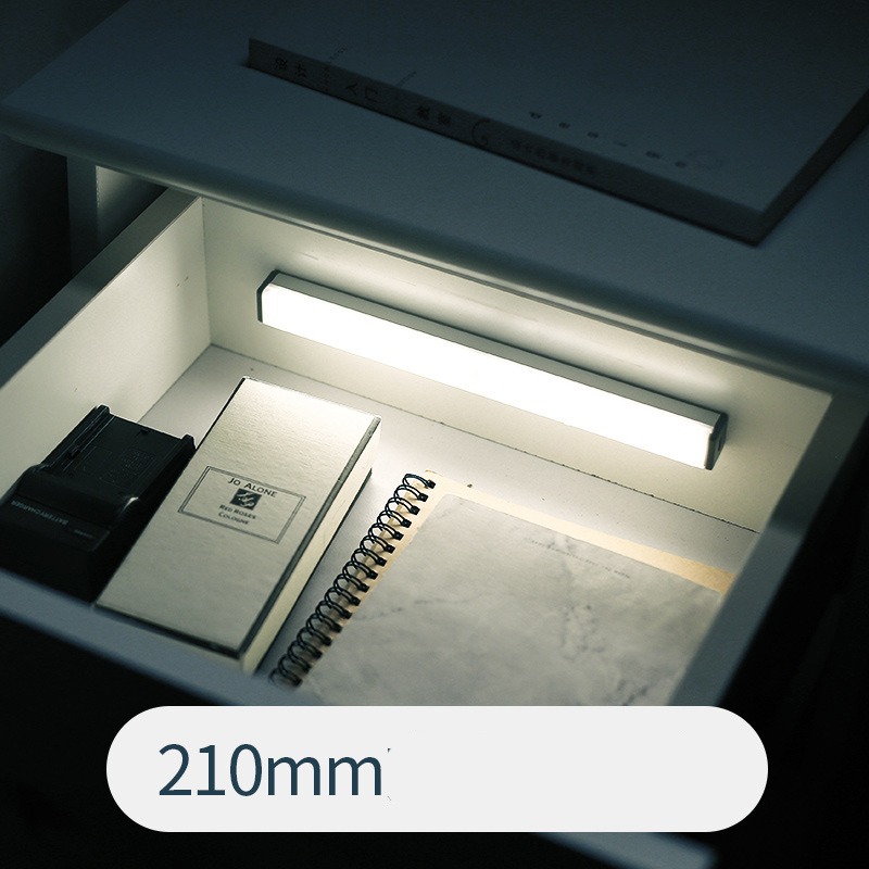 LED Sensor Light Bar – Motion Activated Wireless Under Cabinet Light - Image 7