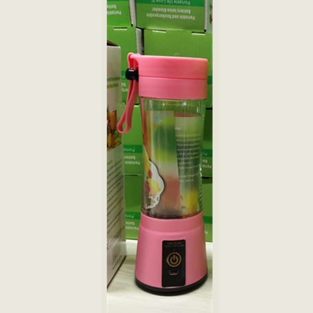Portable USB Rechargeable Blender – Mini Electric Fruit Juicer - Image 5