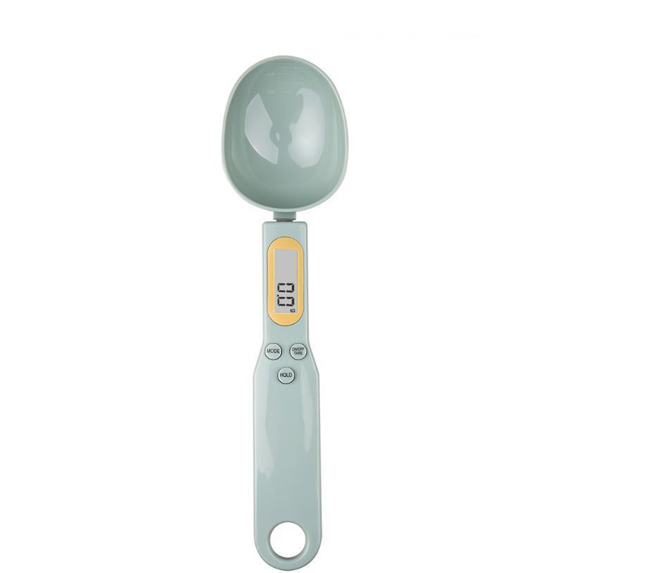 Digital Kitchen Measuring Spoon Scale – Compact Food Weighing Scale - Image 4