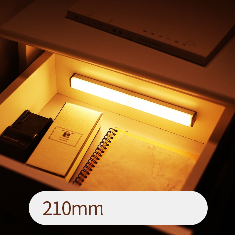LED Sensor Light Bar – Motion Activated Wireless Under Cabinet Light - Image 5