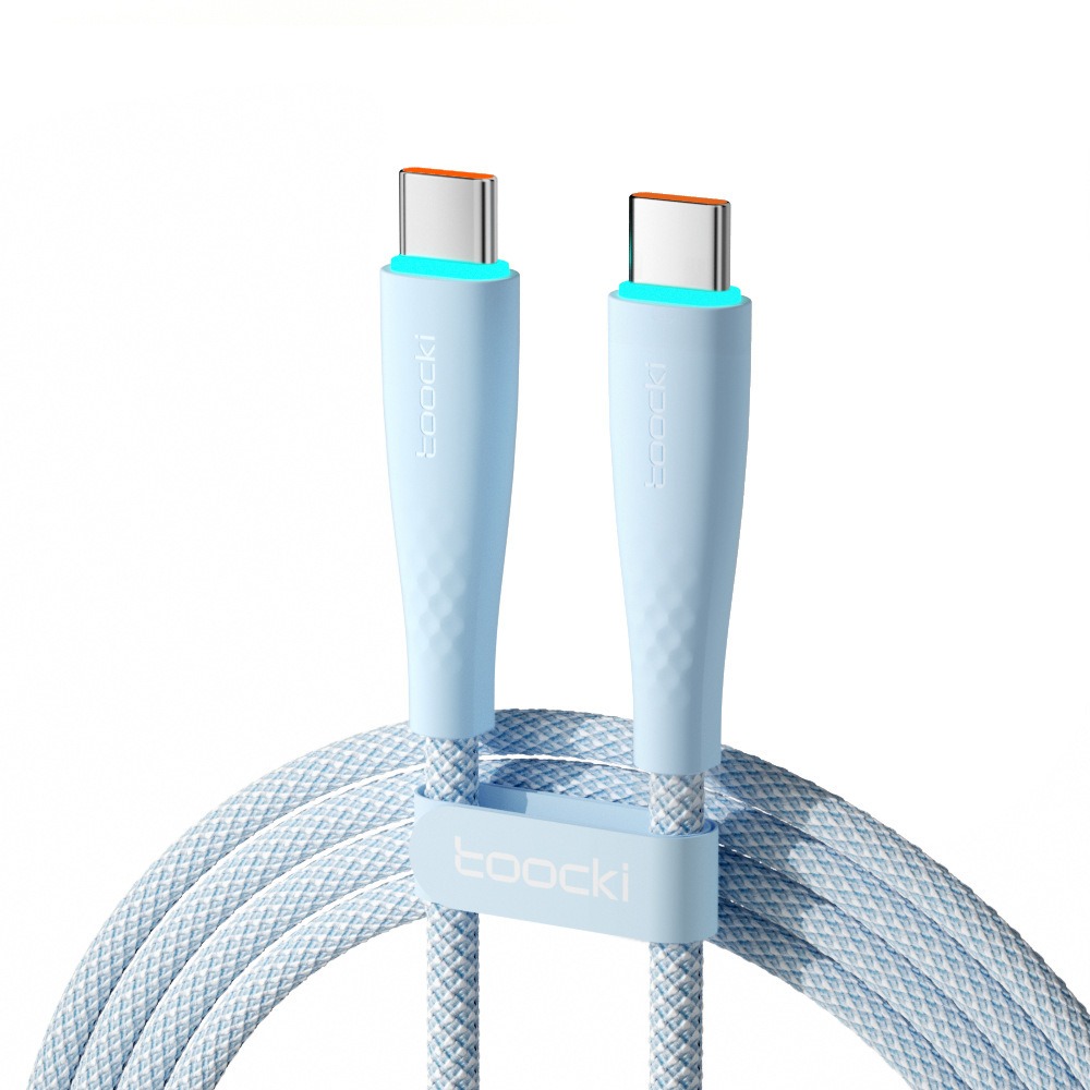 USB-C to USB-C 100W Fast Charging Cable – High-Speed Type-C Cable - Image 8