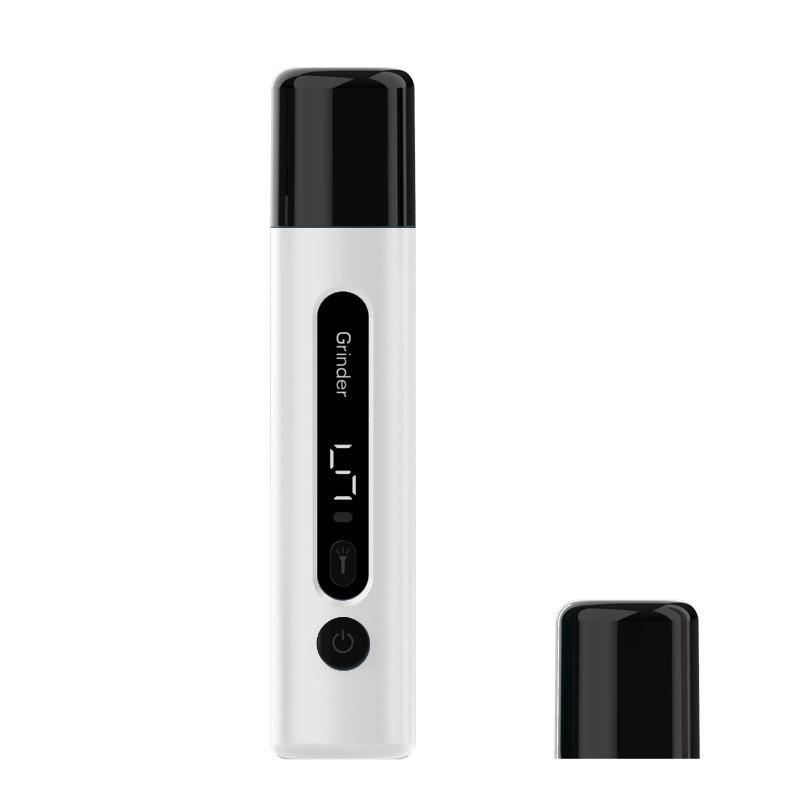 Rechargeable Electric Dog Nail Grinder – Quiet 5-Speed Pet Nail Trimmer - Image 8