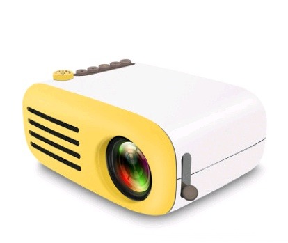 Mini LED Pocket Projector – Portable USB HDMI Home Video Projector
