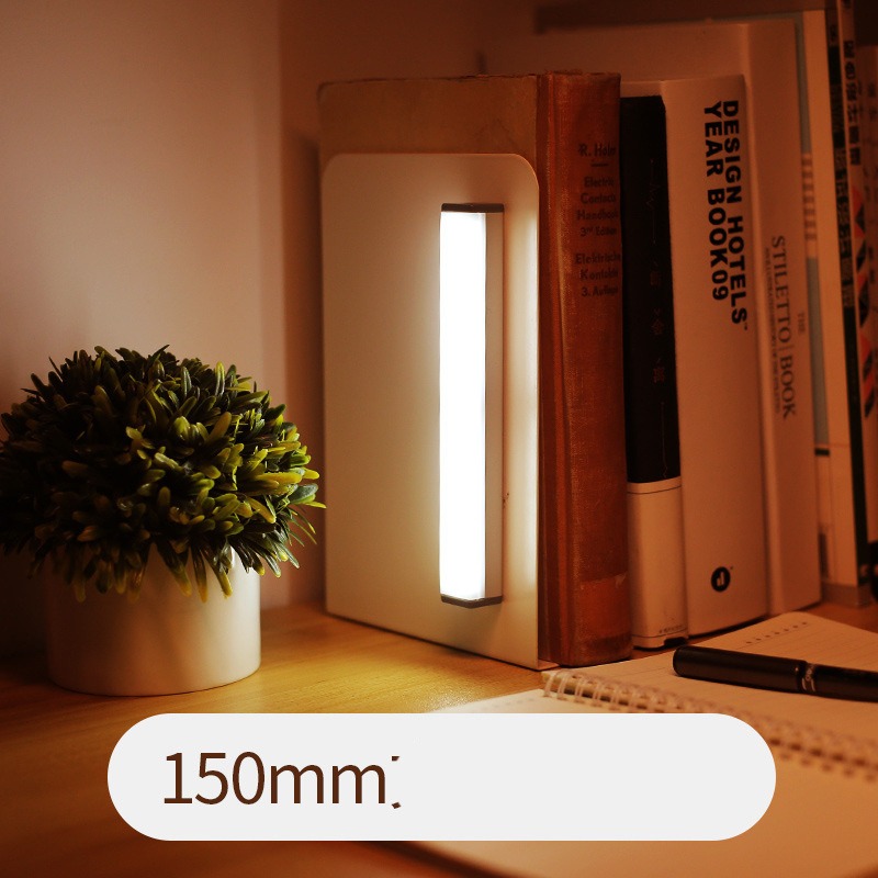 LED Sensor Light Bar – Motion Activated Wireless Under Cabinet Light - Image 8