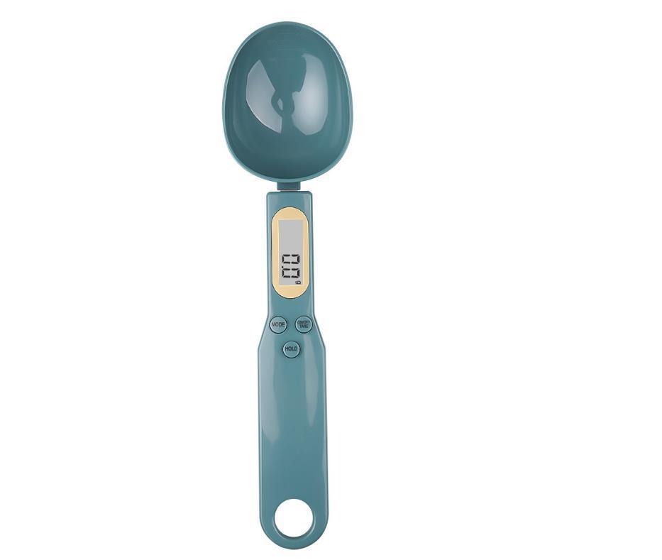 Digital Kitchen Measuring Spoon Scale – Compact Food Weighing Scale - Image 8