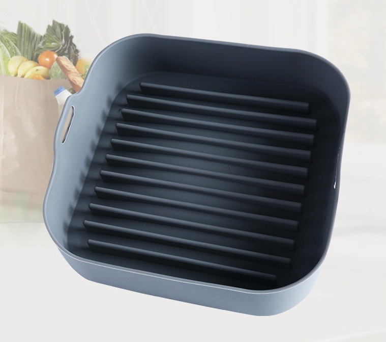 Air Fryer Silicone Pot – Reusable Food-Safe Liner for Easy Cleaning - Image 5