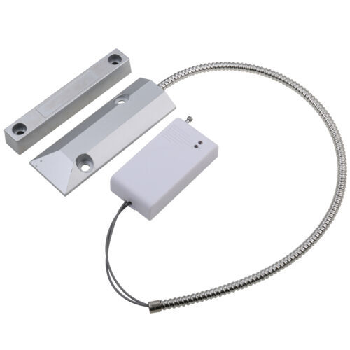 Wireless Magnetic Door Sensor – Smart Rolling Shutter & Gate Detector