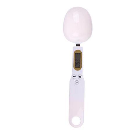 Digital Kitchen Measuring Spoon Scale – Compact Food Weighing Scale - Image 6