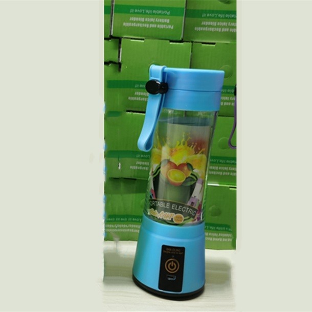Portable USB Rechargeable Blender – Mini Electric Fruit Juicer - Image 8