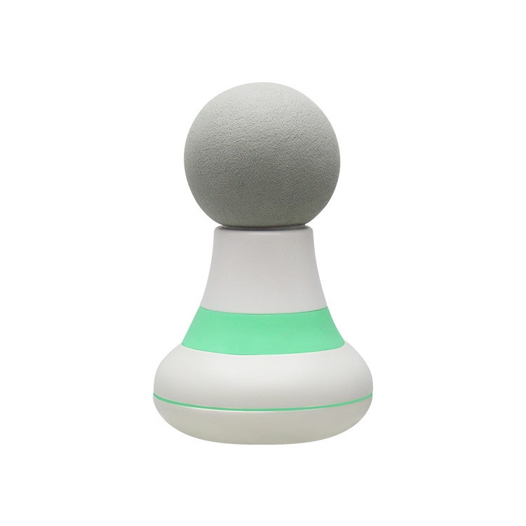 Mini Pocket Massage Gun – Portable Electric Muscle & Neck Massager - Image 3