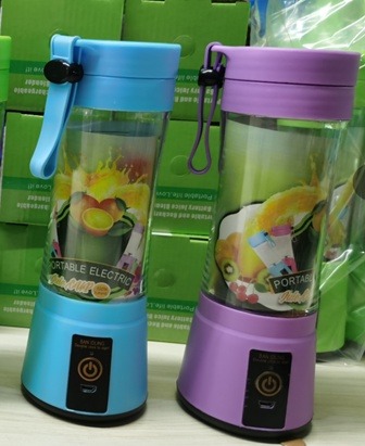 Portable USB Rechargeable Blender – Mini Electric Fruit Juicer - Image 3