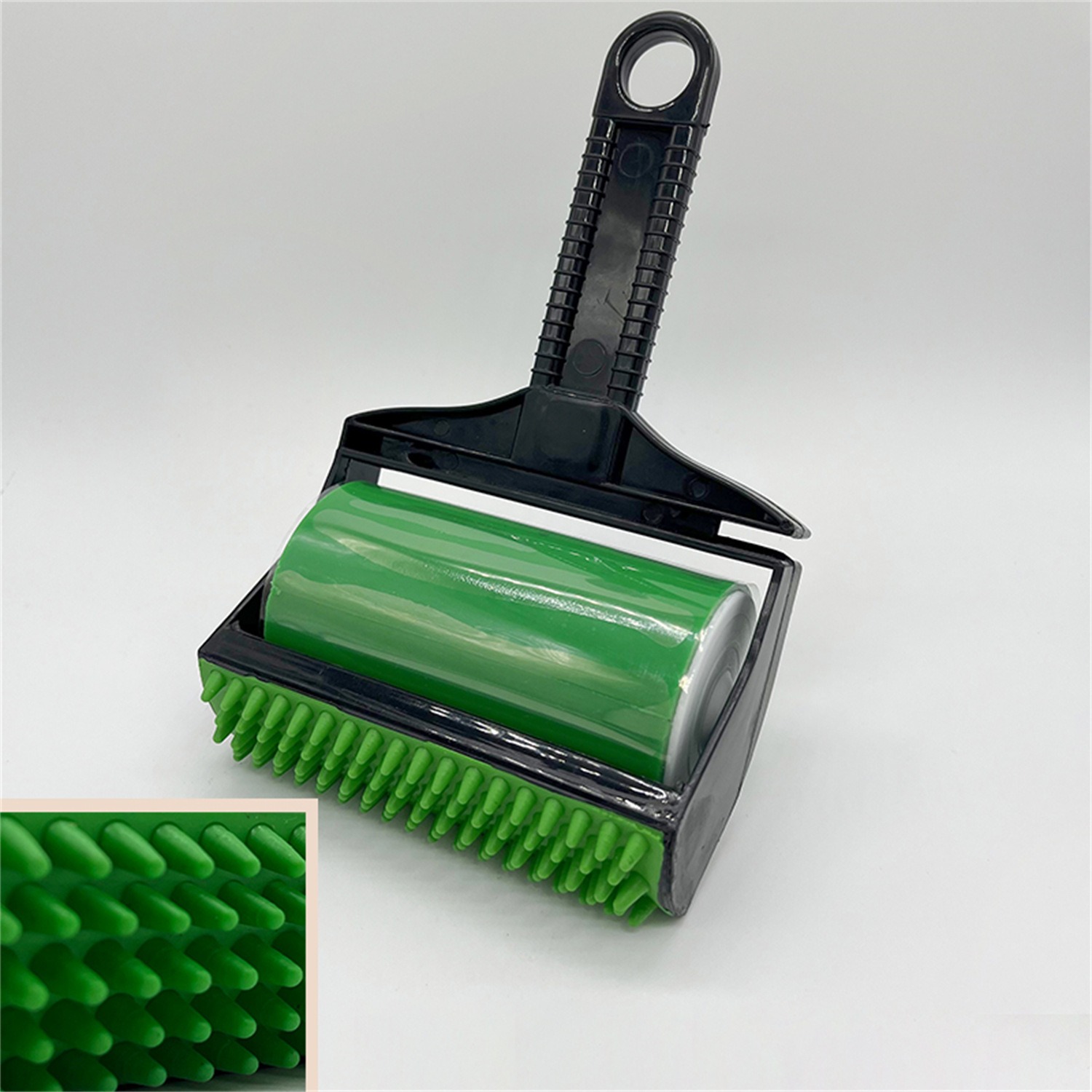 Portable Washable Lint Roller – Reusable Hair & Pet Fur Remover - Image 2
