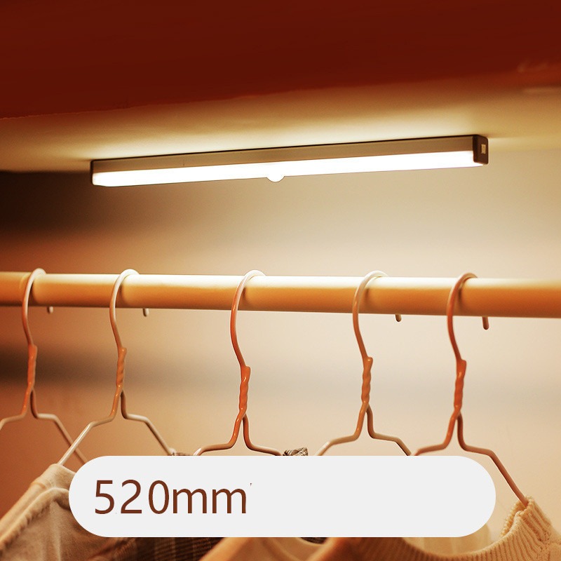 LED Sensor Light Bar – Motion Activated Wireless Under Cabinet Light - Image 3