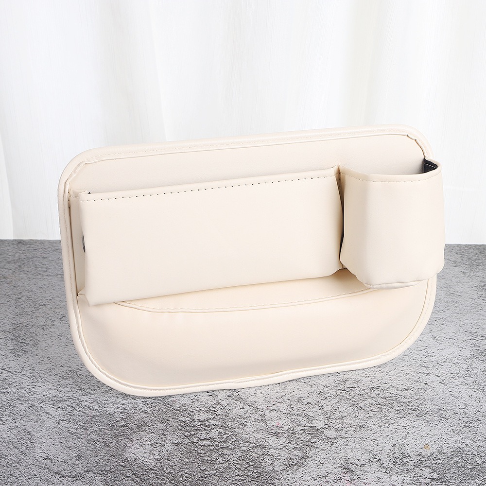 Car Seat Gap Filler Organizer – Console Storage for Phone, Keys & Sunglasses