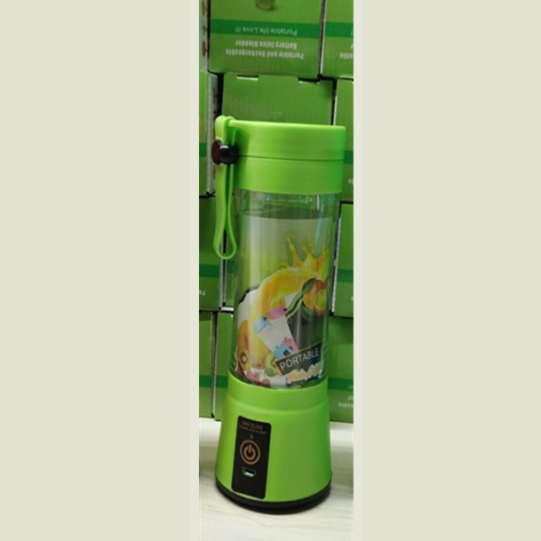 Portable USB Rechargeable Blender – Mini Electric Fruit Juicer - Image 6