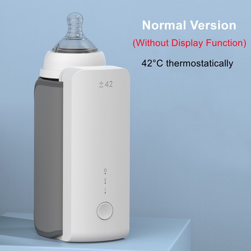 Portable USB Baby Bottle Warmer – Wireless Rechargeable Milk Heating Bag - Image 5