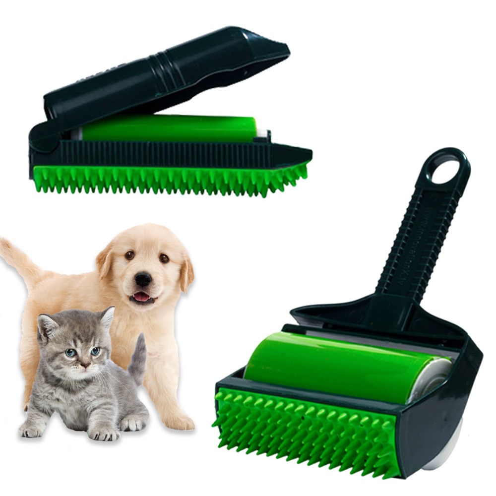 Portable Washable Lint Roller – Reusable Hair & Pet Fur Remover - Image 3