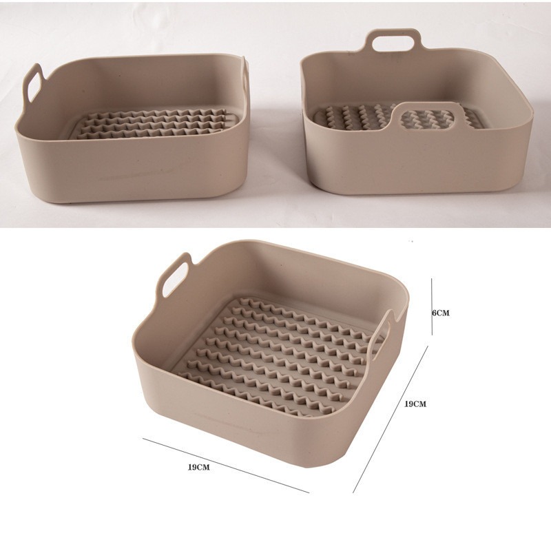 Air Fryer Silicone Pot – Reusable Food-Safe Liner for Easy Cleaning - Image 8