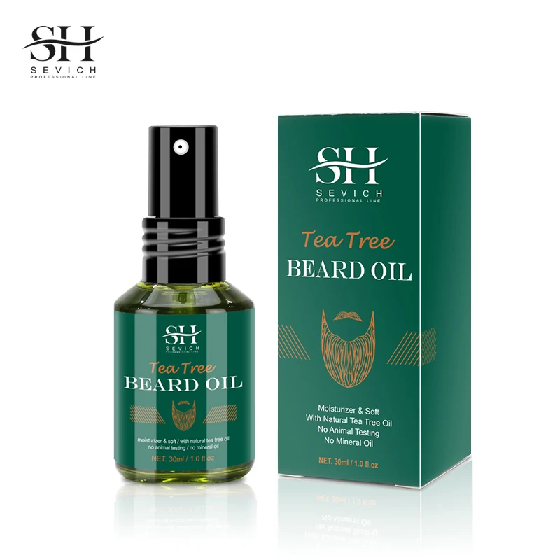 Complete Men's Beard Growth Kit | Nourishing Oil & Anti-Hair Loss Shampoo - Image 12