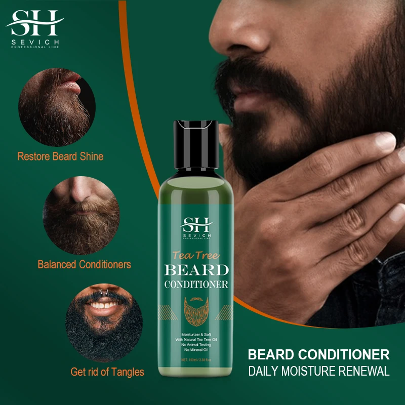 Complete Men's Beard Growth Kit | Nourishing Oil & Anti-Hair Loss Shampoo - Image 5