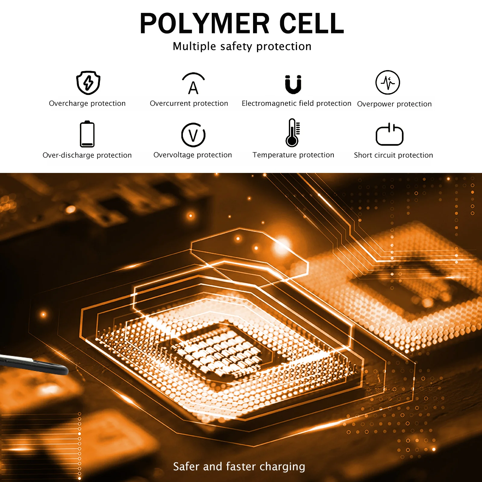 20000mAh Solar Power Bank | Portable Fast Charging & Built-in LED Light - Image 18