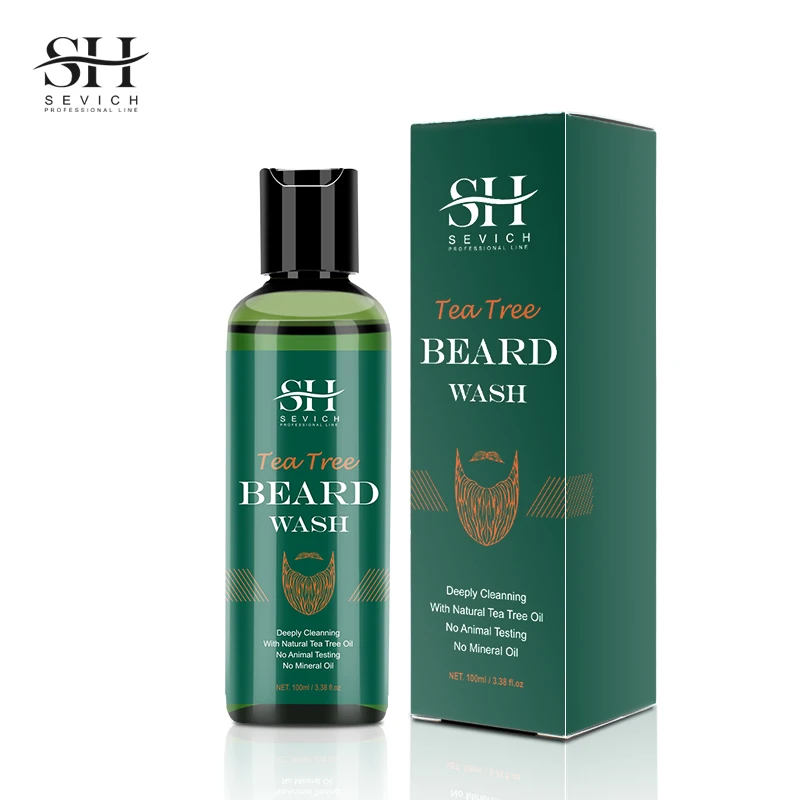 Complete Men's Beard Growth Kit | Nourishing Oil & Anti-Hair Loss Shampoo - Image 8