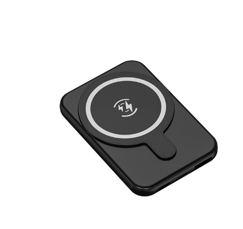 5000mAh Magnetic Wireless Power Bank – Mini Fast Charging Portable Battery - Image 10
