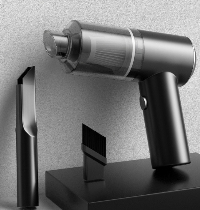 Portable Wireless Car Vacuum Cleaner – High-Power Handheld Vacuum for Car & Home - Image 2