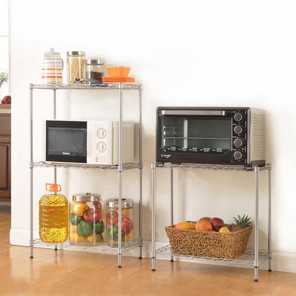 Kitchen Organizer Storage Rack | Space Saving Kitchen Storage