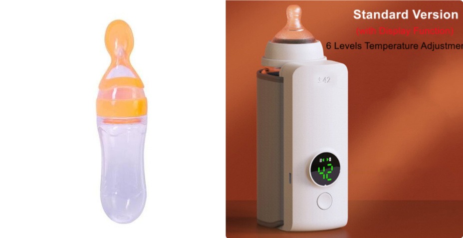 Portable USB Baby Bottle Warmer – Wireless Rechargeable Milk Heating Bag - Image 10